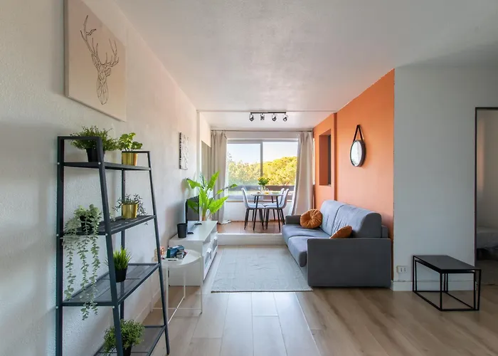 L'etang De L'or *joli T2 * A 10 Min * Proche Montpellier Carnon-Plage