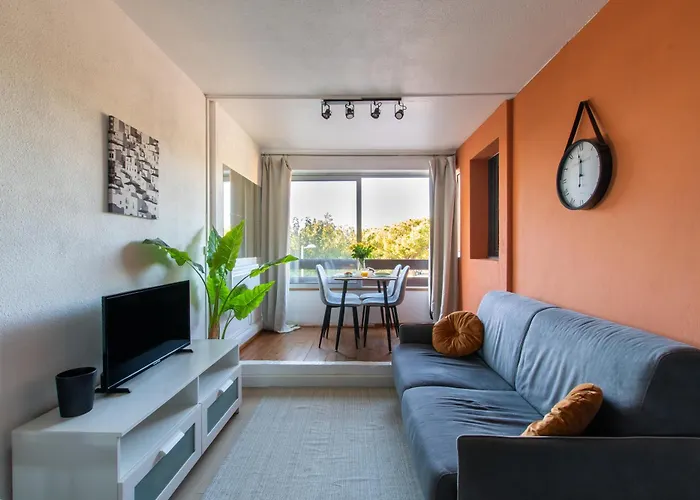 L'etang De L'or *joli T2 * A 10 Min * Proche Montpellier Appartement