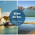 L'etang De L'or *joli T2 * A 10 Min * Proche Montpellier * Carnon-Plage
