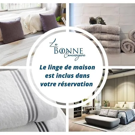 L'etang De L'or *joli T2 * A 10 Min * Proche Montpellier Apartmán *