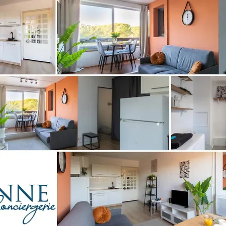 Apartment L'etang De L'or *joli T2 * A 10 Min * Proche Montpellier *