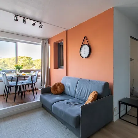 L'etang De L'or *joli T2 * A 10 Min * Proche Montpellier *