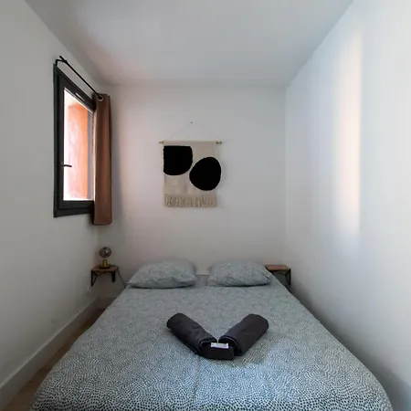 L'etang De L'or *joli T2 * A 10 Min * Proche Montpellier Апартаменты *