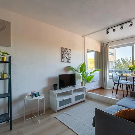 Апартаменты L'etang De L'or *joli T2 * A 10 Min * Proche Montpellier