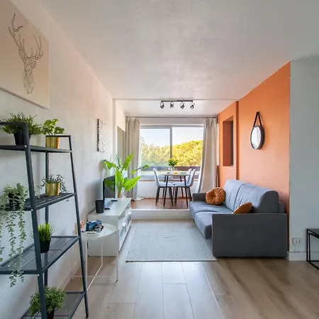 L'etang De L'or *joli T2 * A 10 Min * Proche Montpellier Карнон-Плаж