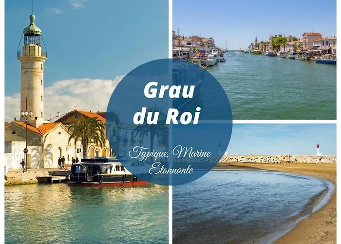 L'etang De L'or *joli T2 * A 10 Min * Proche Montpellier * Carnon-Plage