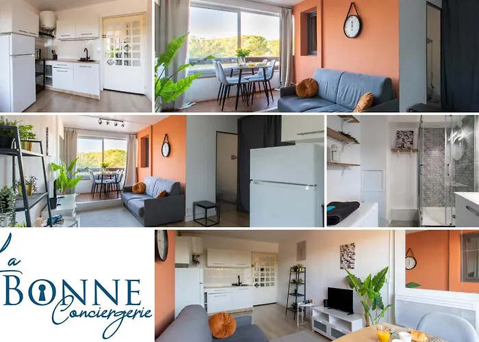 Appartamento L'etang De L'or *joli T2 * A 10 Min * Proche Montpellier *