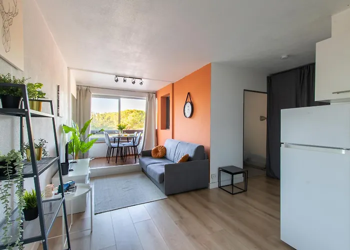 Appartamento L'etang De L'or *joli T2 * A 10 Min * Proche Montpellier *