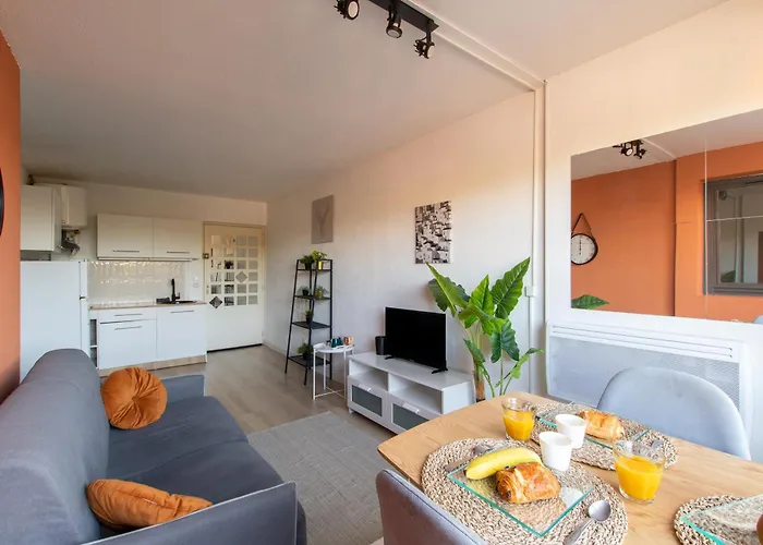 L'etang De L'or *joli T2 * A 10 Min * Proche Montpellier