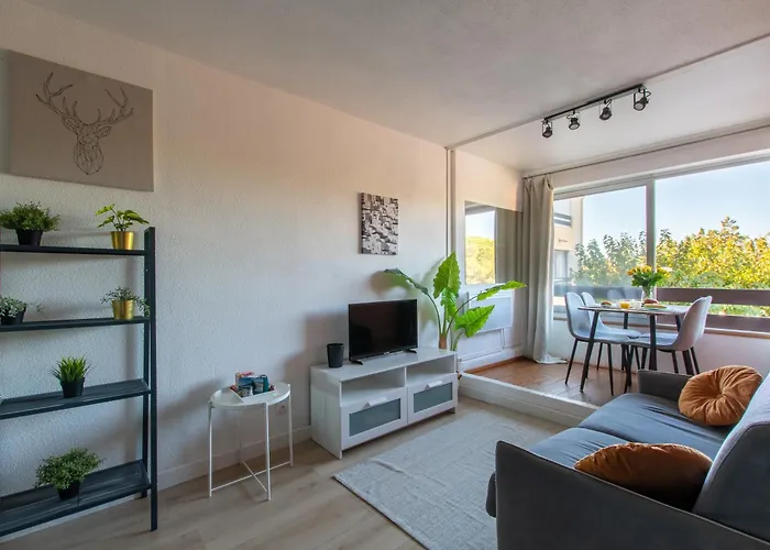 Appartamento L'etang De L'or *joli T2 * A 10 Min * Proche Montpellier